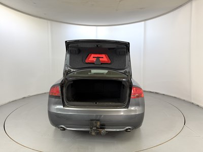 Lot 147 - 2007 Audi A4 3.0 TDI Quattro