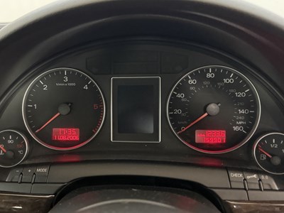 Lot 147 - 2007 Audi A4 3.0 TDI Quattro