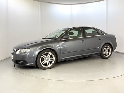 Lot 147 - 2007 Audi A4 3.0 TDI Quattro