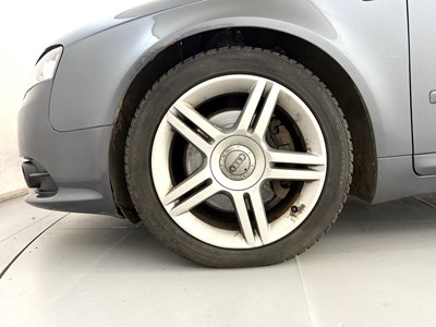 Lot 147 - 2007 Audi A4 3.0 TDI Quattro