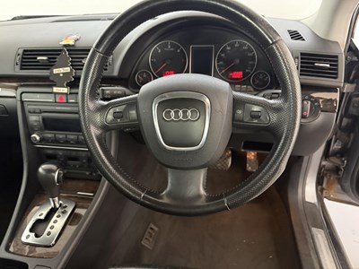 Lot 147 - 2007 Audi A4 3.0 TDI Quattro