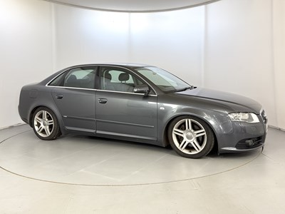 Lot 147 - 2007 Audi A4 3.0 TDI Quattro
