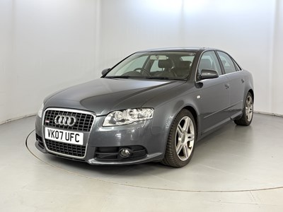 Lot 147 - 2007 Audi A4 3.0 TDI Quattro