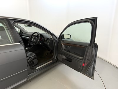 Lot 147 - 2007 Audi A4 3.0 TDI Quattro