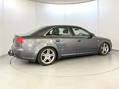 Lot 147 - 2007 Audi A4 3.0 TDI Quattro