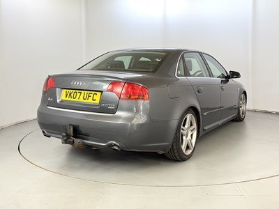 Lot 147 - 2007 Audi A4 3.0 TDI Quattro