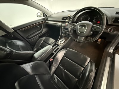 Lot 147 - 2007 Audi A4 3.0 TDI Quattro