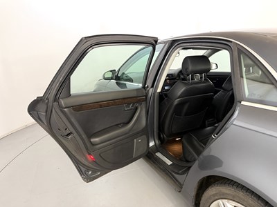 Lot 147 - 2007 Audi A4 3.0 TDI Quattro