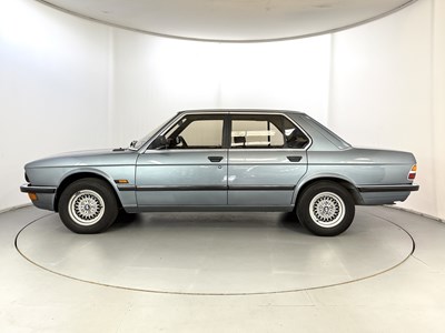 Lot 143 - 1987 BMW 525E