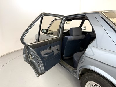 Lot 143 - 1987 BMW 525E