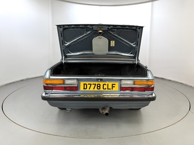 Lot 143 - 1987 BMW 525E
