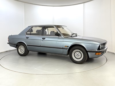 Lot 143 - 1987 BMW 525E