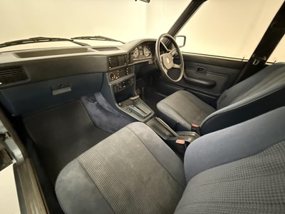 Lot 143 - 1987 BMW 525E