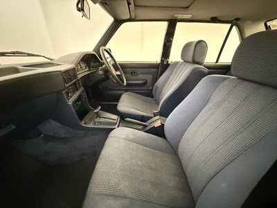 Lot 143 - 1987 BMW 525E