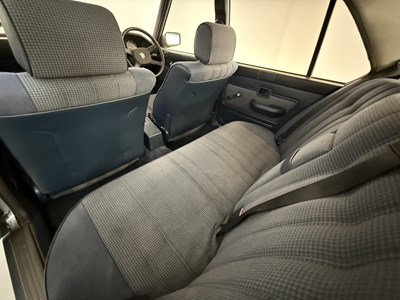 Lot 143 - 1987 BMW 525E
