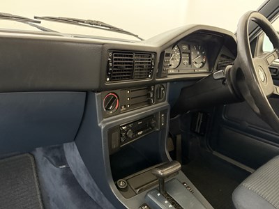 Lot 143 - 1987 BMW 525E