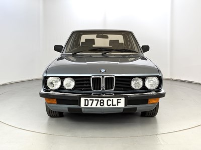 Lot 143 - 1987 BMW 525E