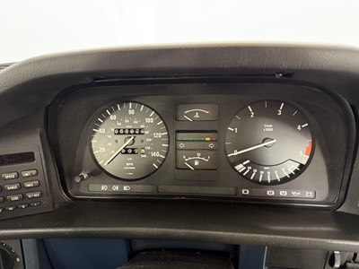 Lot 143 - 1987 BMW 525E