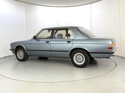 Lot 143 - 1987 BMW 525E