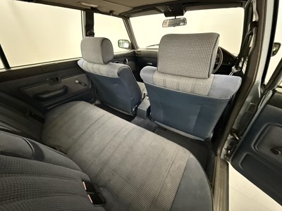 Lot 143 - 1987 BMW 525E