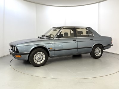 Lot 143 - 1987 BMW 525E