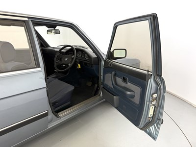 Lot 143 - 1987 BMW 525E