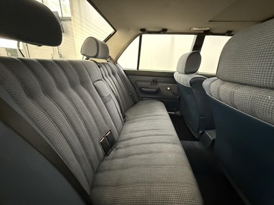 Lot 143 - 1987 BMW 525E