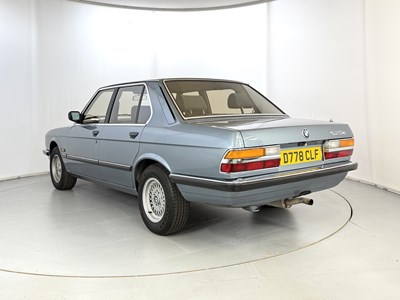Lot 143 - 1987 BMW 525E