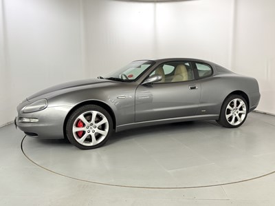 Lot 56 - 2004 Maserati Coupe GT
