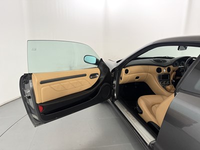 Lot 56 - 2004 Maserati Coupe GT