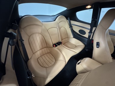 Lot 56 - 2004 Maserati Coupe GT