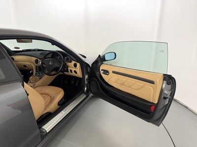 Lot 56 - 2004 Maserati Coupe GT