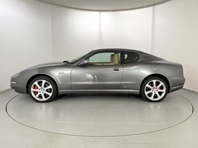 Lot 56 - 2004 Maserati Coupe GT