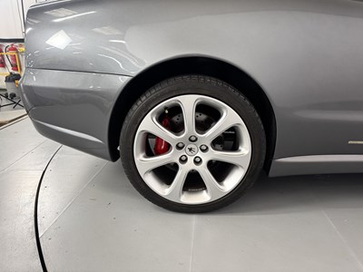 Lot 56 - 2004 Maserati Coupe GT