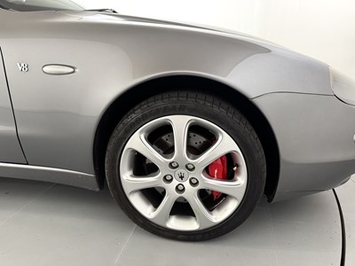 Lot 56 - 2004 Maserati Coupe GT