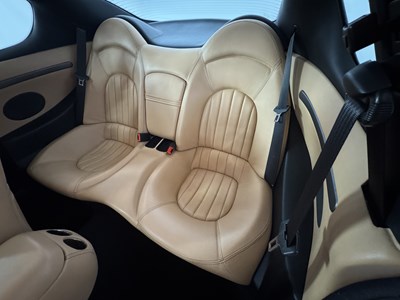 Lot 56 - 2004 Maserati Coupe GT