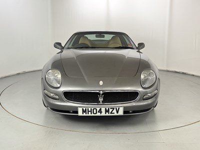 Lot 56 - 2004 Maserati Coupe GT