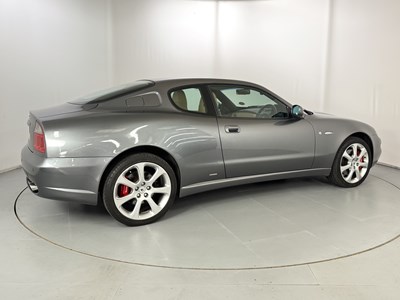 Lot 56 - 2004 Maserati Coupe GT