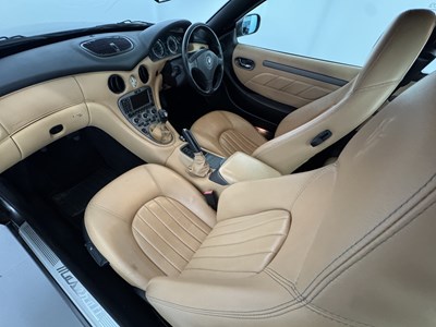 Lot 56 - 2004 Maserati Coupe GT