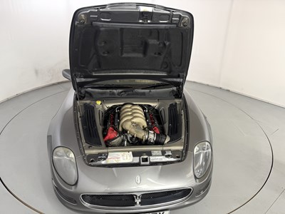 Lot 56 - 2004 Maserati Coupe GT