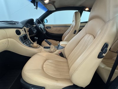 Lot 56 - 2004 Maserati Coupe GT