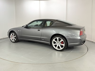 Lot 56 - 2004 Maserati Coupe GT