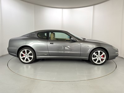 Lot 56 - 2004 Maserati Coupe GT