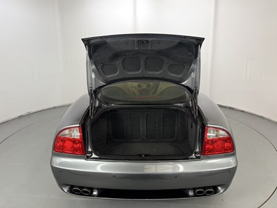 Lot 56 - 2004 Maserati Coupe GT