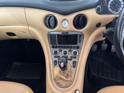 Lot 56 - 2004 Maserati Coupe GT