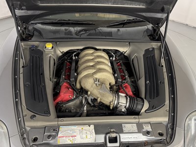 Lot 56 - 2004 Maserati Coupe GT