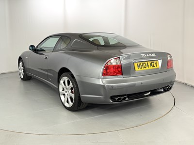 Lot 56 - 2004 Maserati Coupe GT