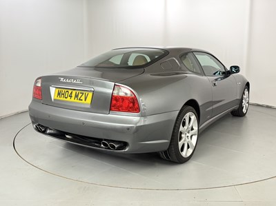 Lot 56 - 2004 Maserati Coupe GT