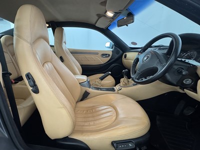 Lot 56 - 2004 Maserati Coupe GT