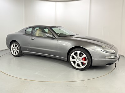 Lot 56 - 2004 Maserati Coupe GT